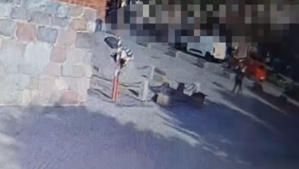 Incydent przed choszczeńską świątynią. Zatrzymano 28-latka, który zaatakował księdza i kościelnego